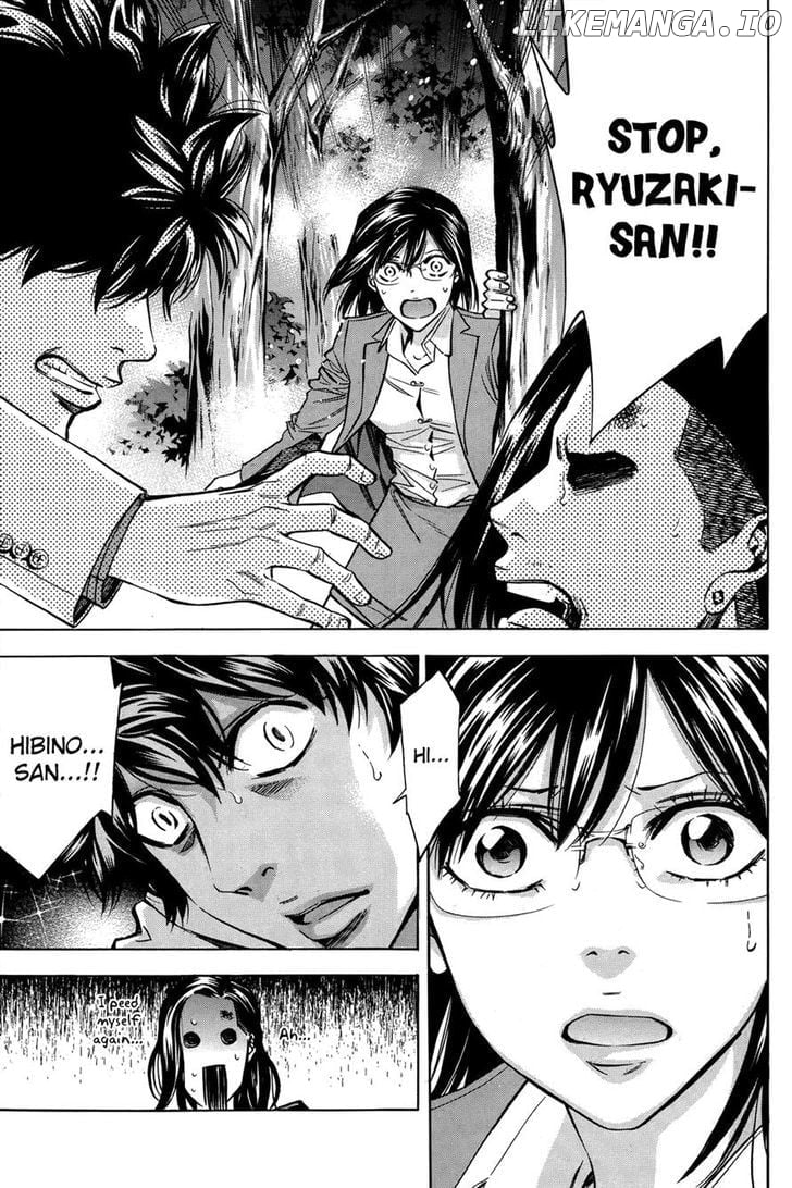 Ouroboros - Manga chapter 103 - page 20