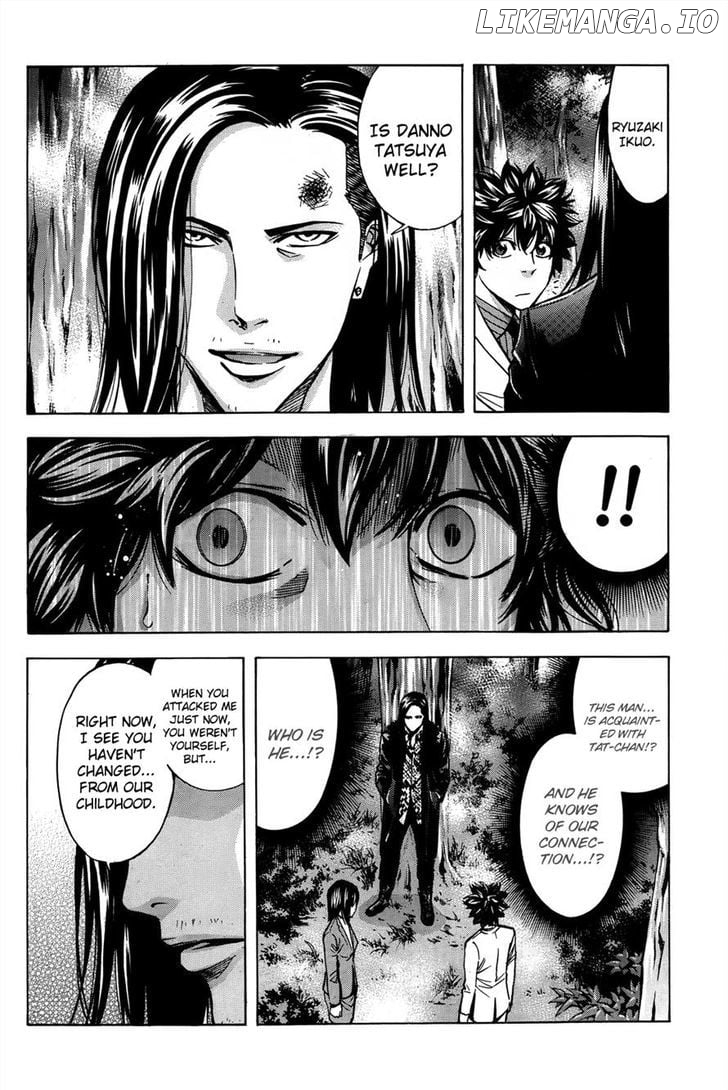 Ouroboros - Manga chapter 103 - page 23