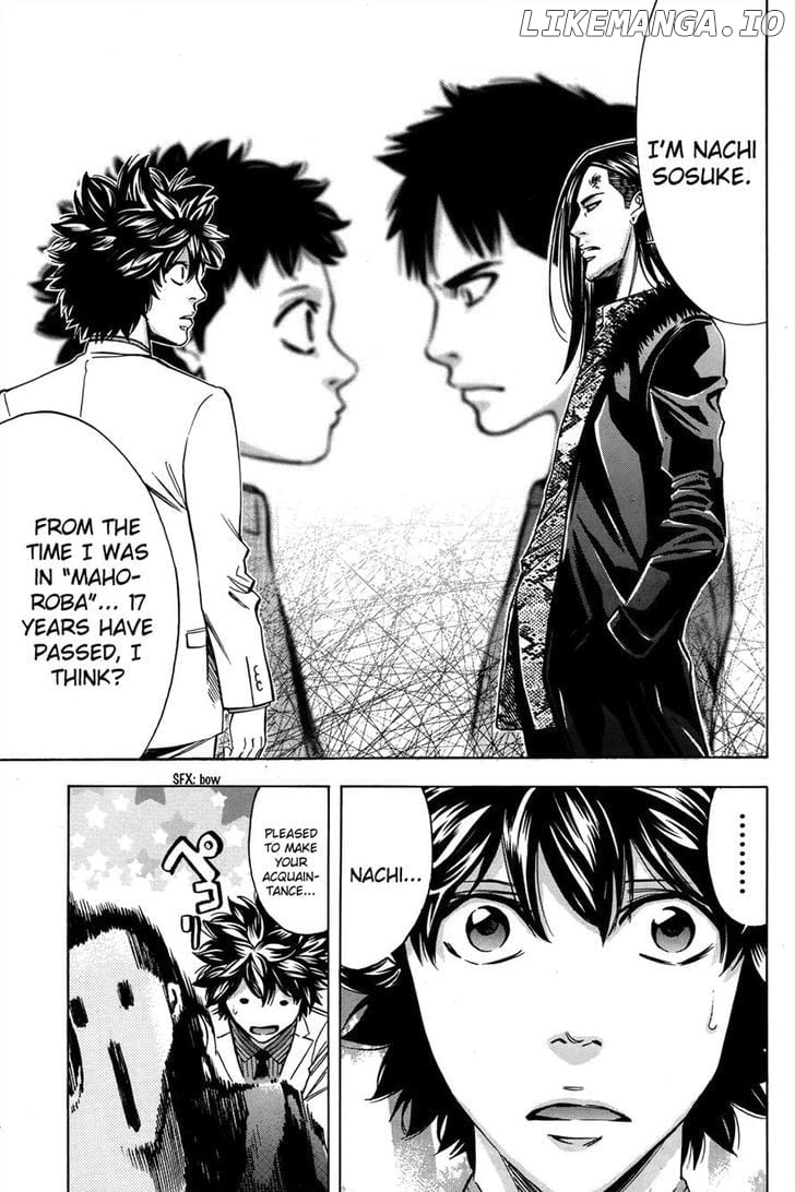 Ouroboros - Manga chapter 103 - page 24