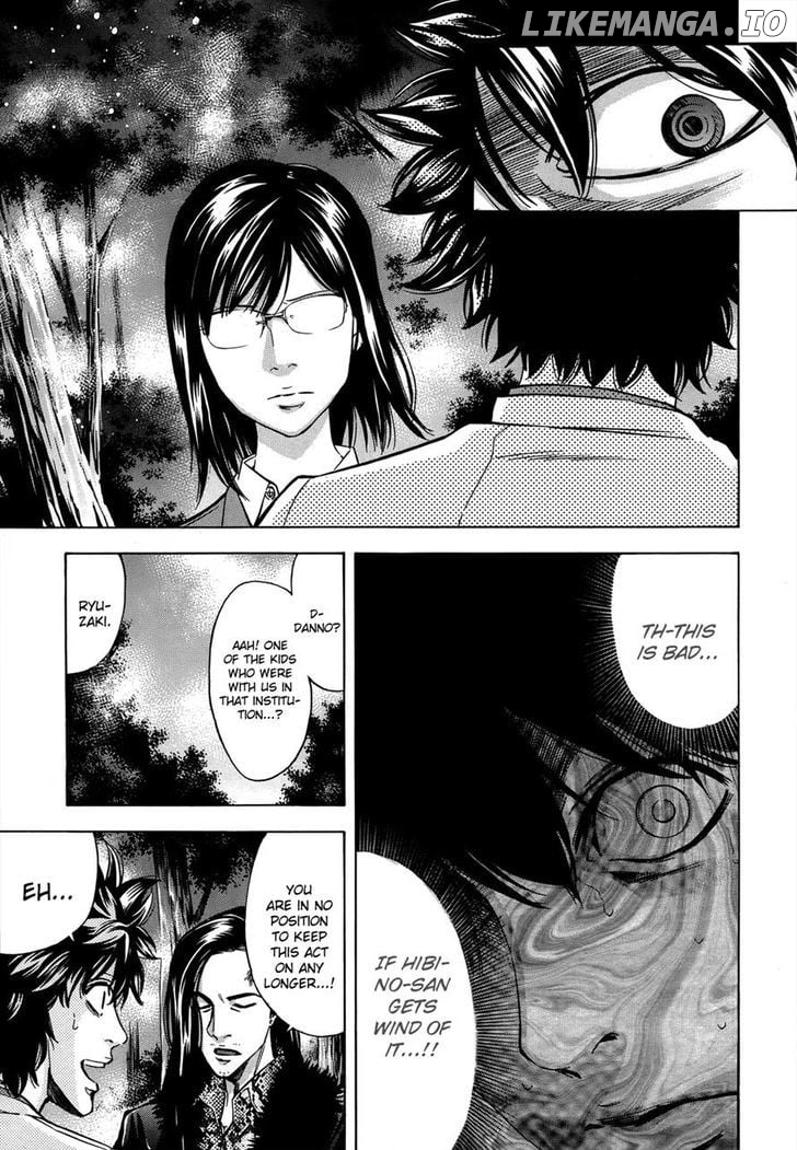 Ouroboros - Manga chapter 103 - page 26