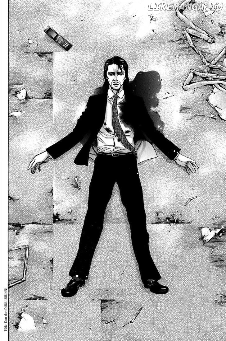 Ouroboros - Manga chapter 103 - page 40