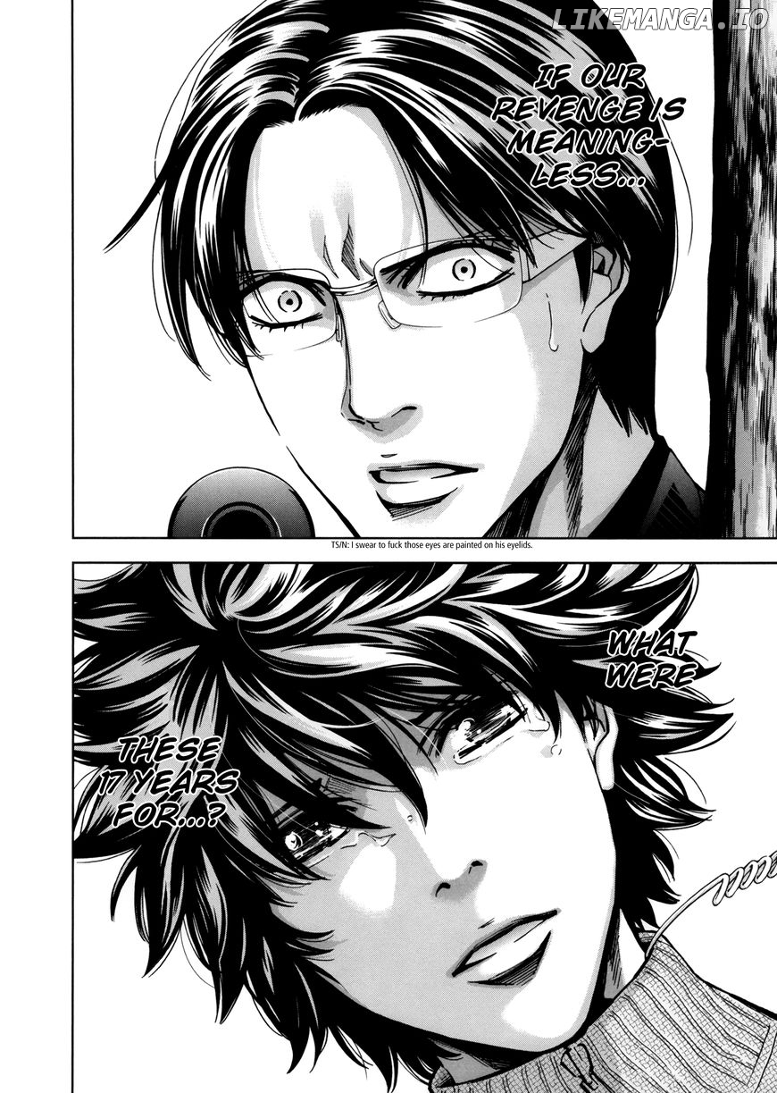 Ouroboros - Manga chapter 113 - page 39