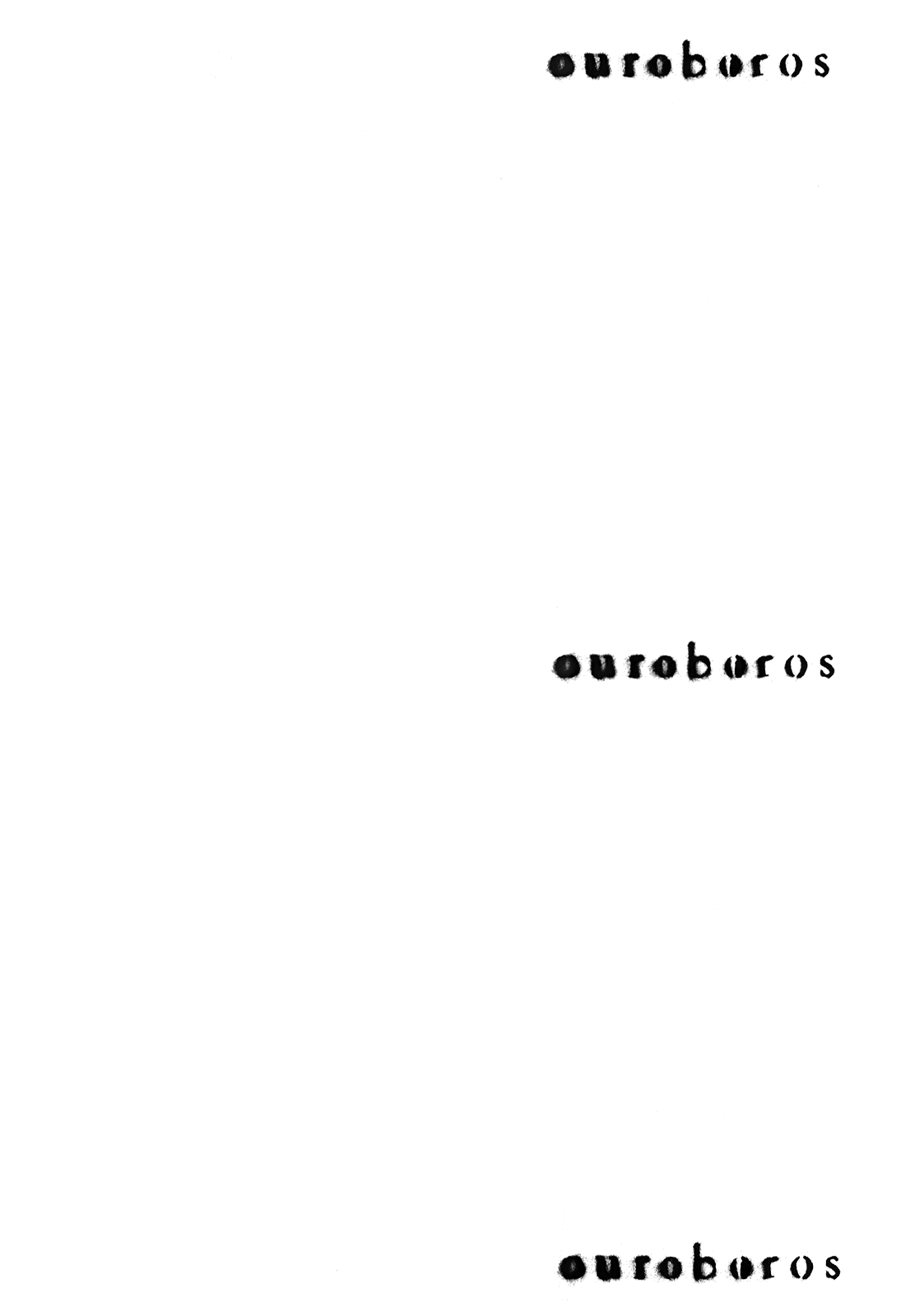 Ouroboros - Manga chapter 114 - page 1