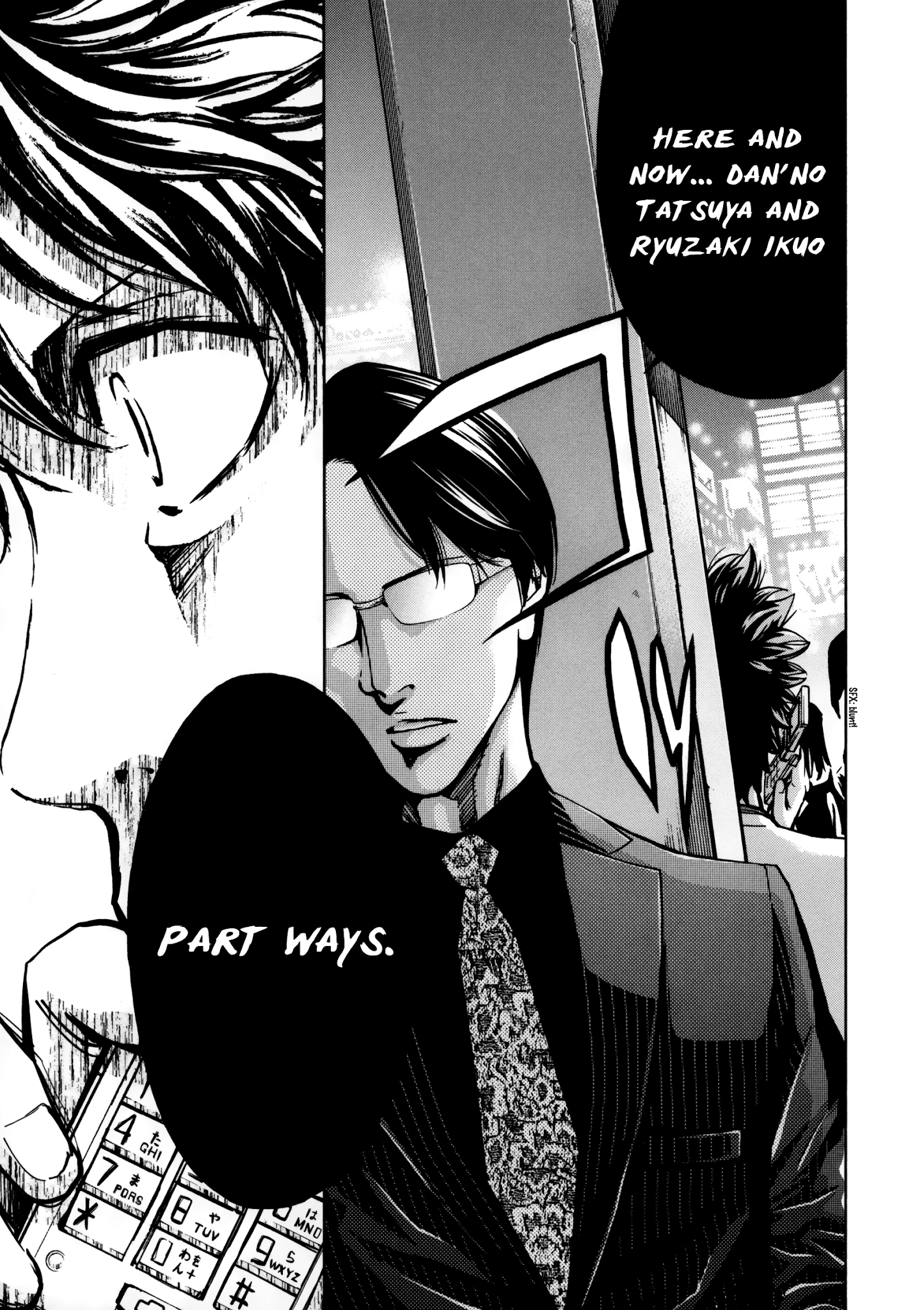 Ouroboros - Manga chapter 114 - page 26