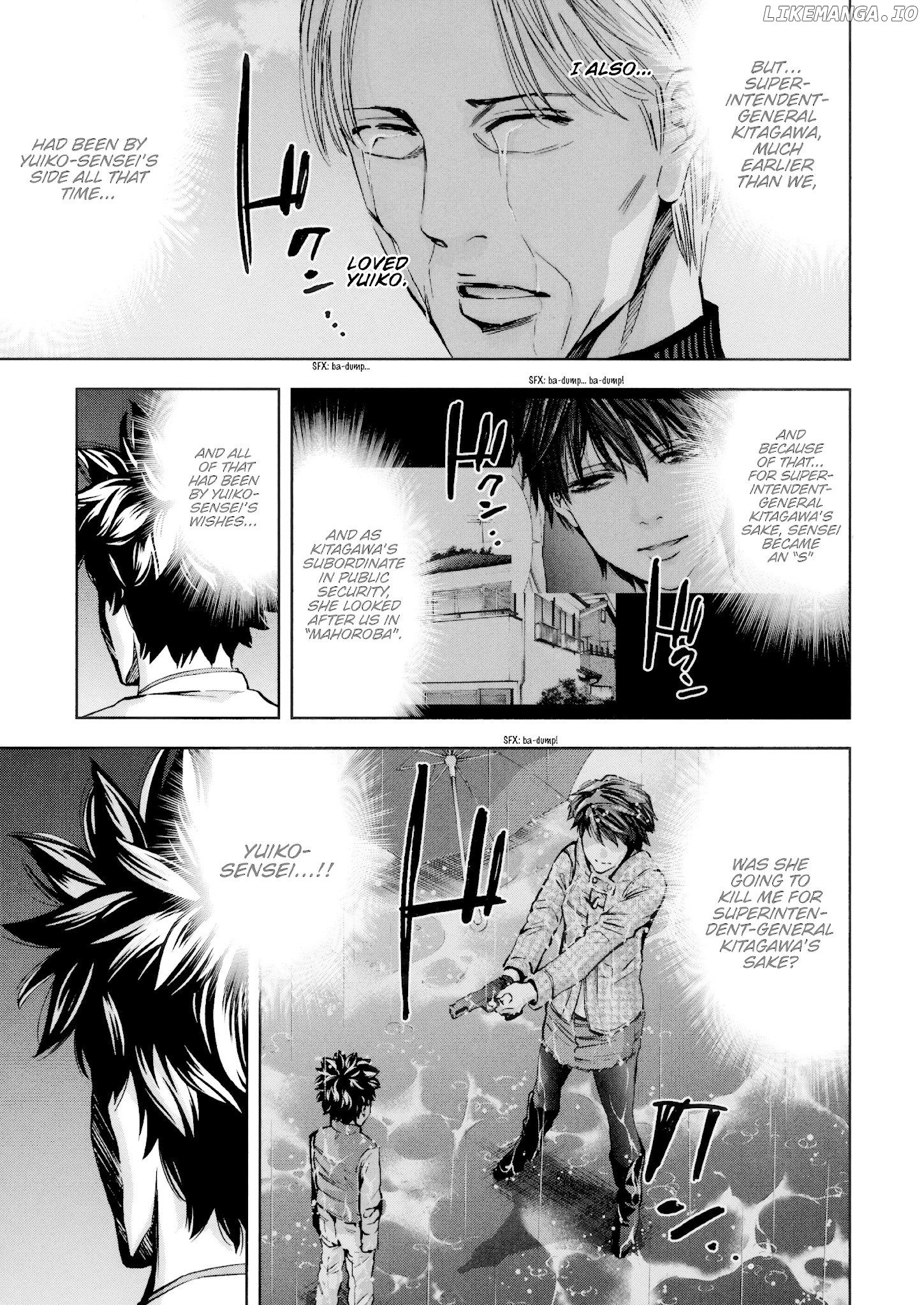Ouroboros - Manga chapter 114 - page 8