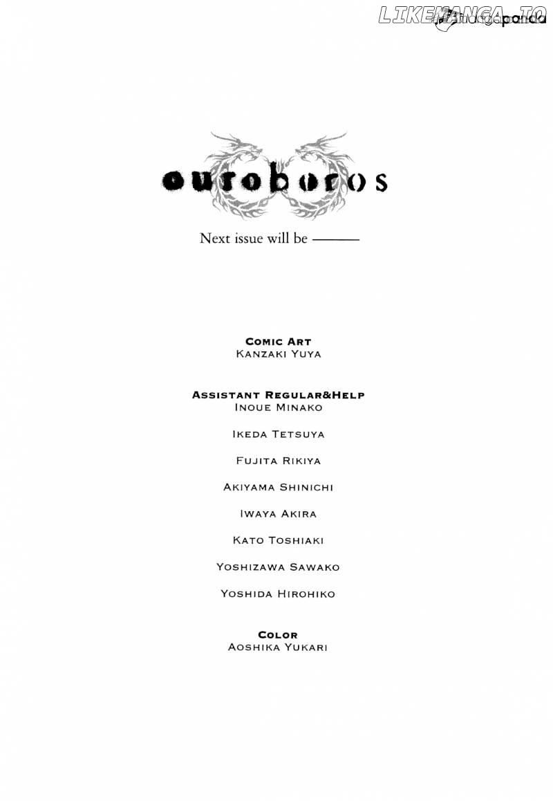 Ouroboros - Manga chapter 60 - page 19