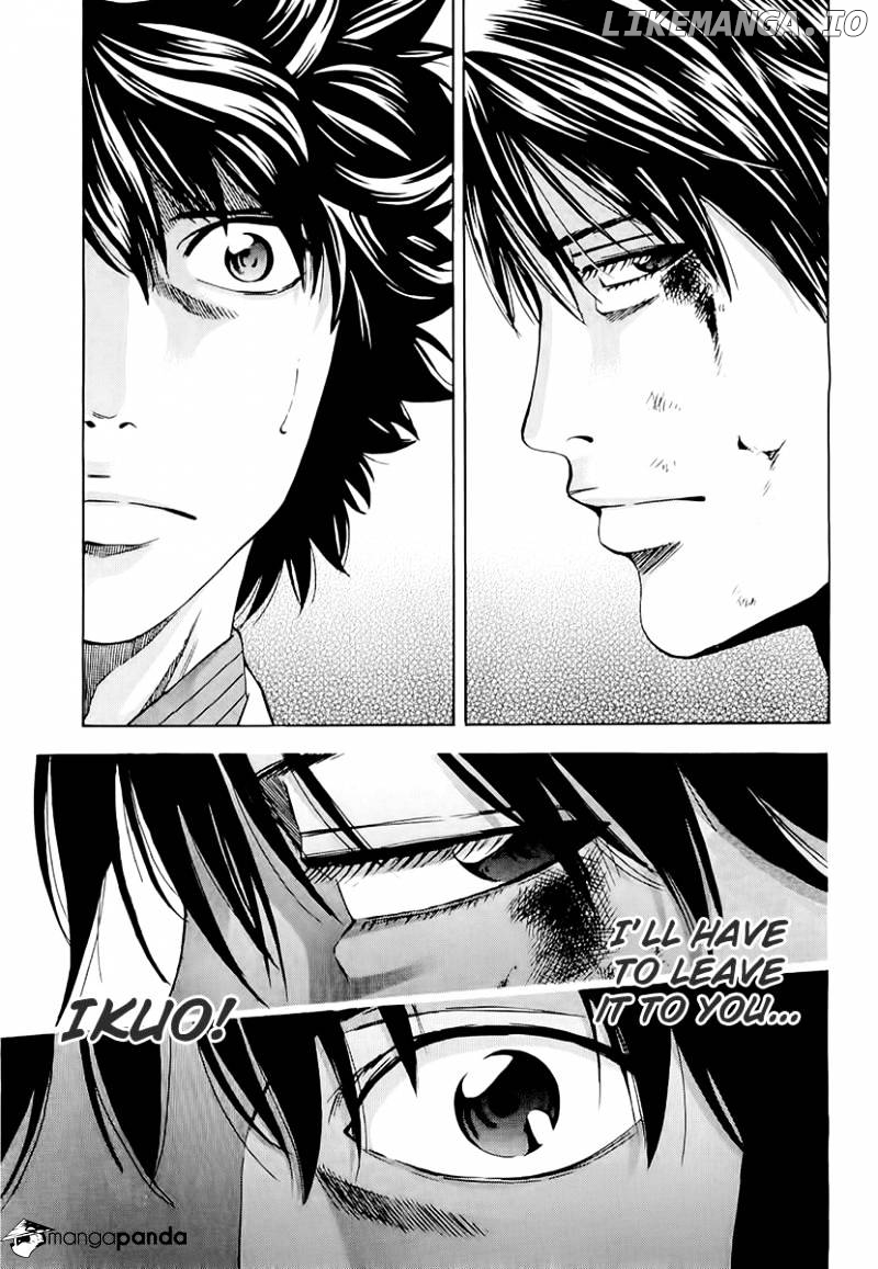 Ouroboros - Manga chapter 22 - page 18