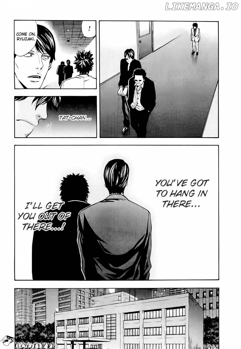 Ouroboros - Manga chapter 22 - page 19