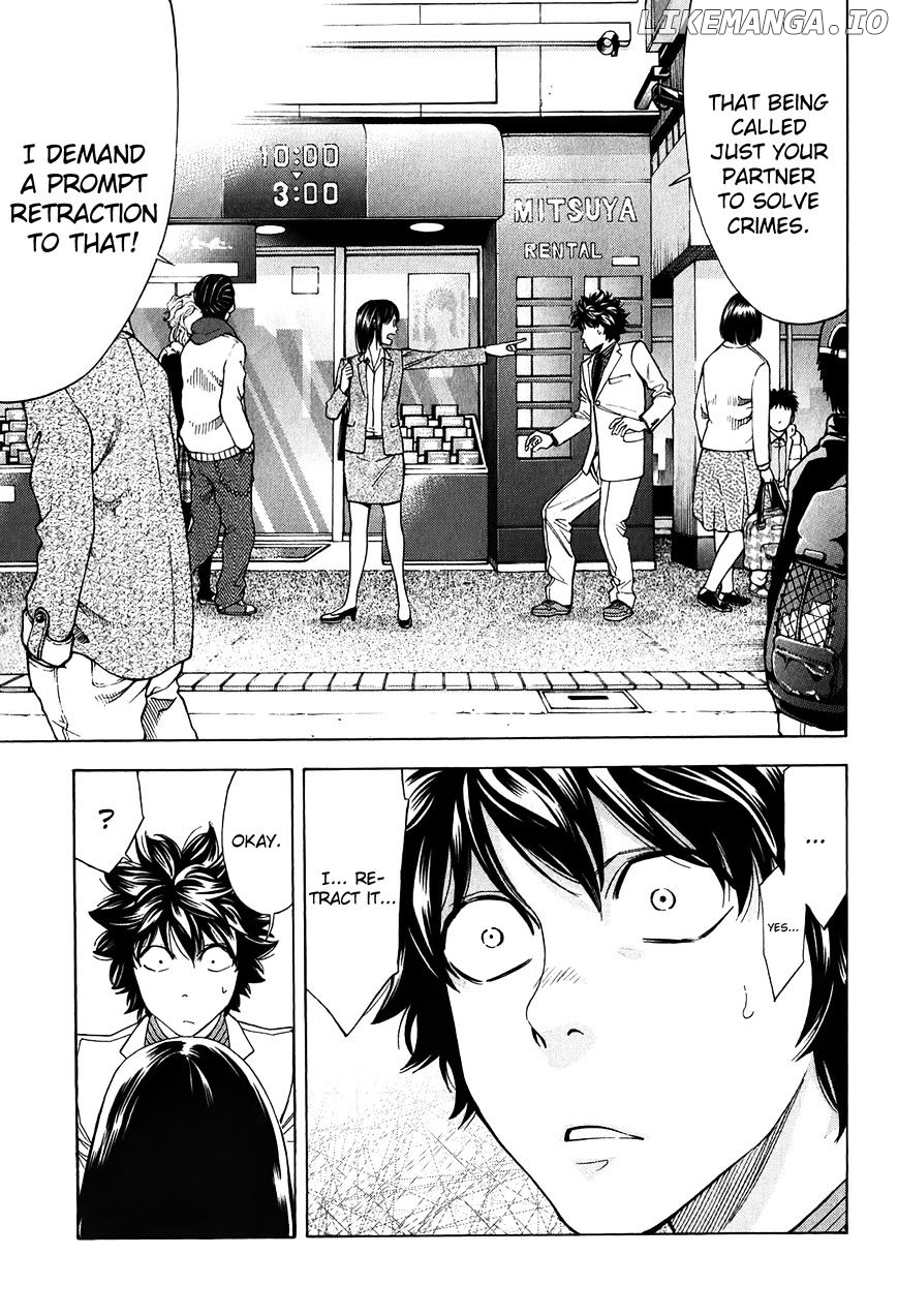 Ouroboros - Manga chapter 84 - page 16