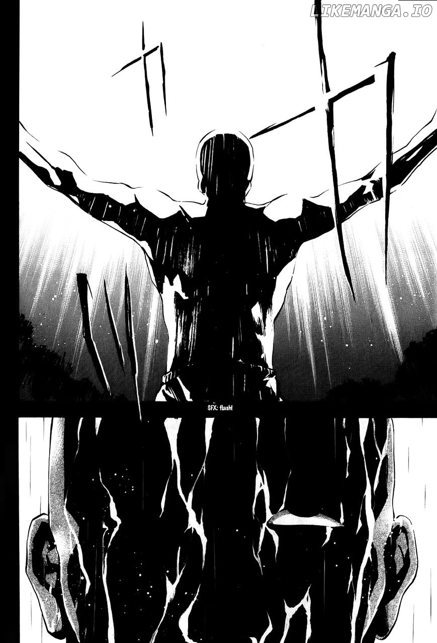Ouroboros - Manga chapter 84 - page 3