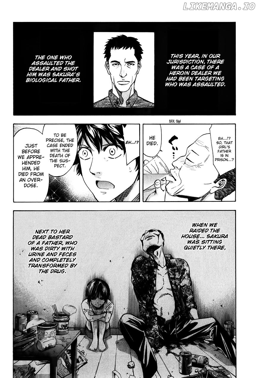 Ouroboros - Manga chapter 84 - page 35