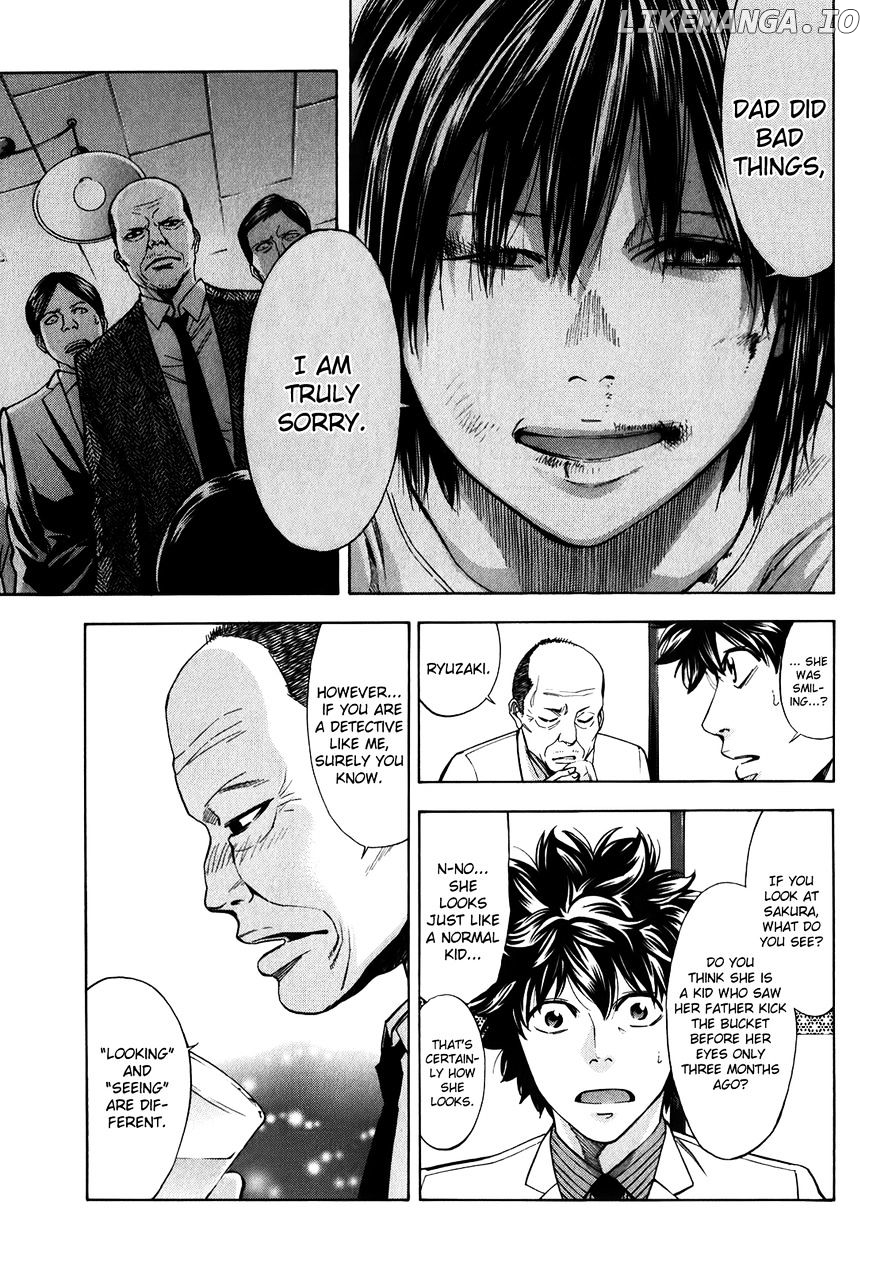 Ouroboros - Manga chapter 84 - page 36