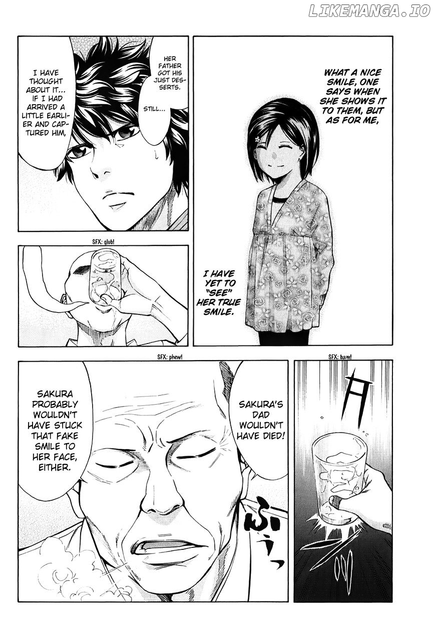 Ouroboros - Manga chapter 84 - page 37