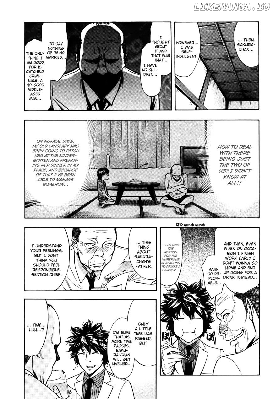 Ouroboros - Manga chapter 84 - page 38