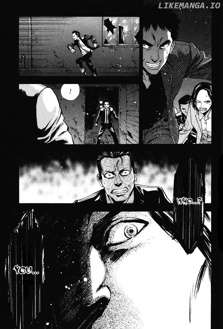 Ouroboros - Manga chapter 84 - page 44