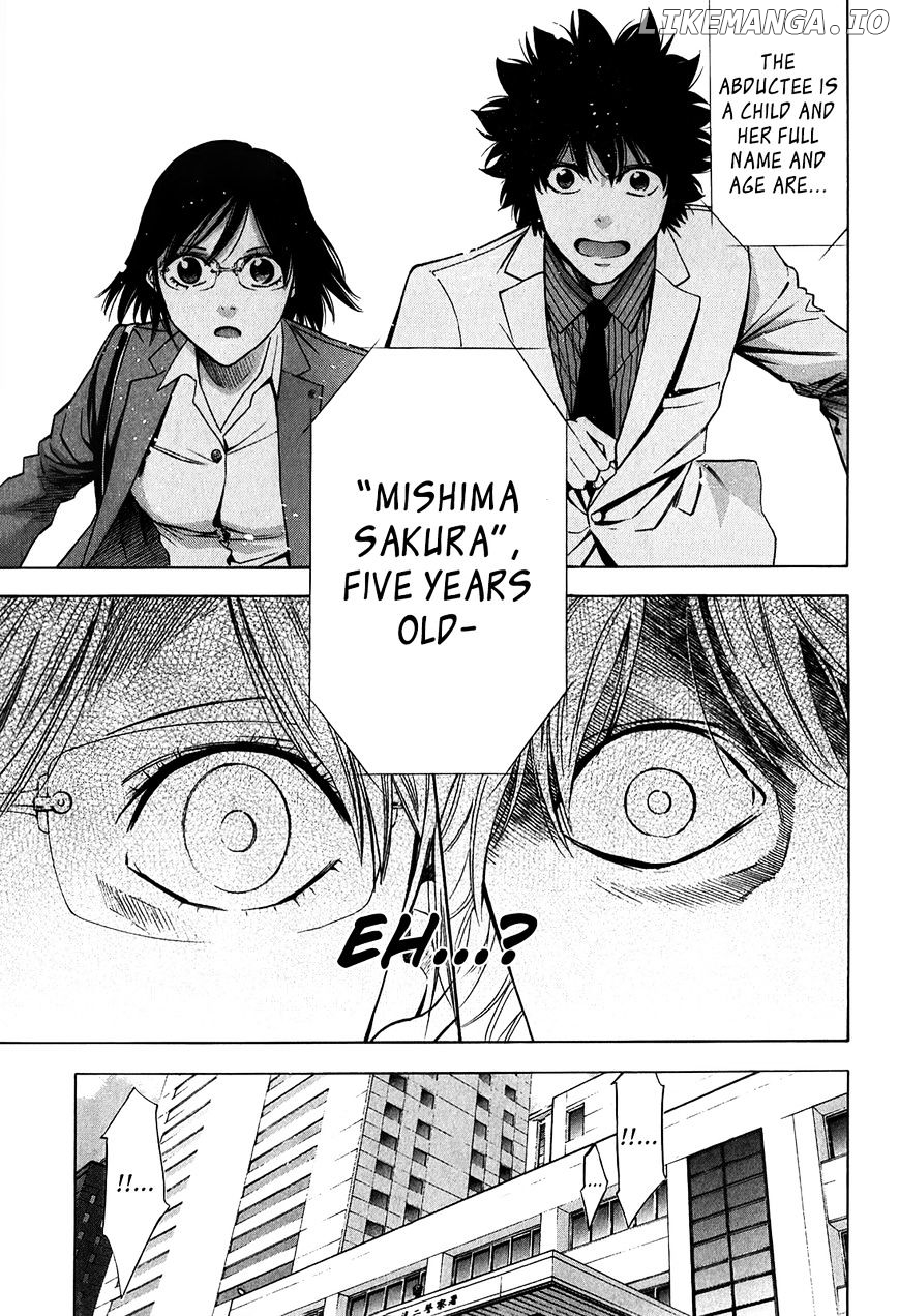 Ouroboros - Manga chapter 84 - page 48
