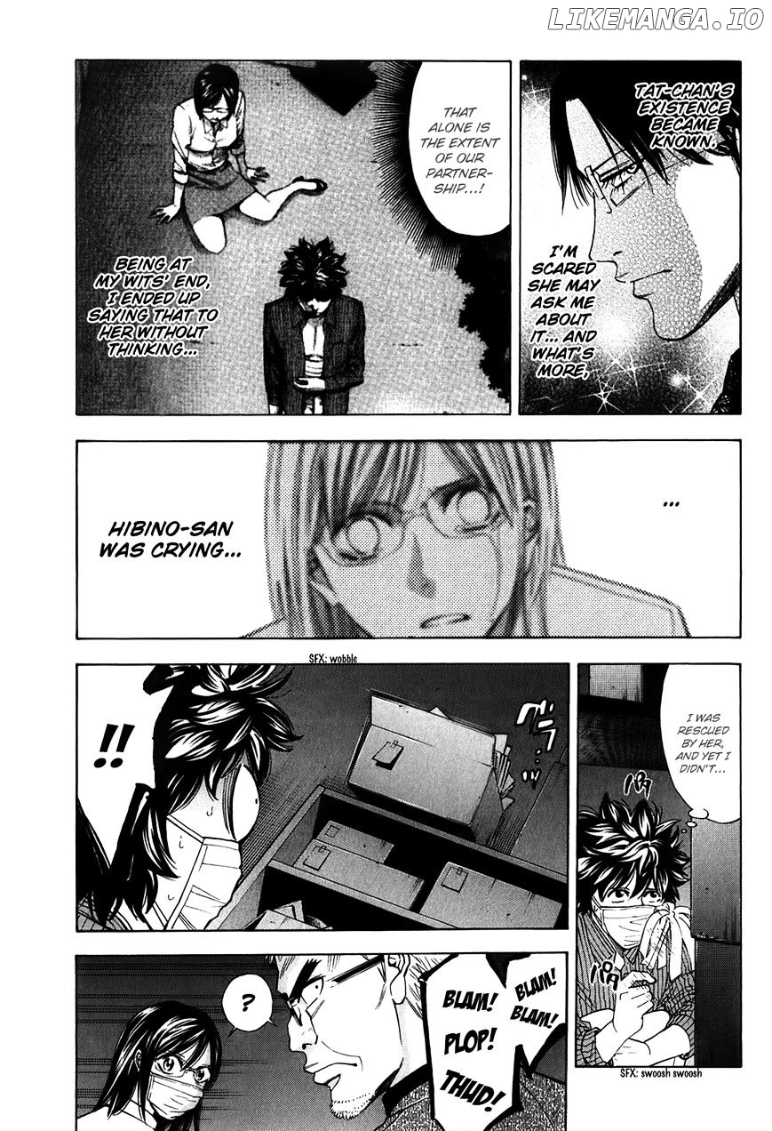 Ouroboros - Manga chapter 84 - page 8