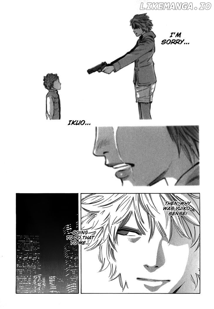 Ouroboros - Manga chapter 86 - page 24