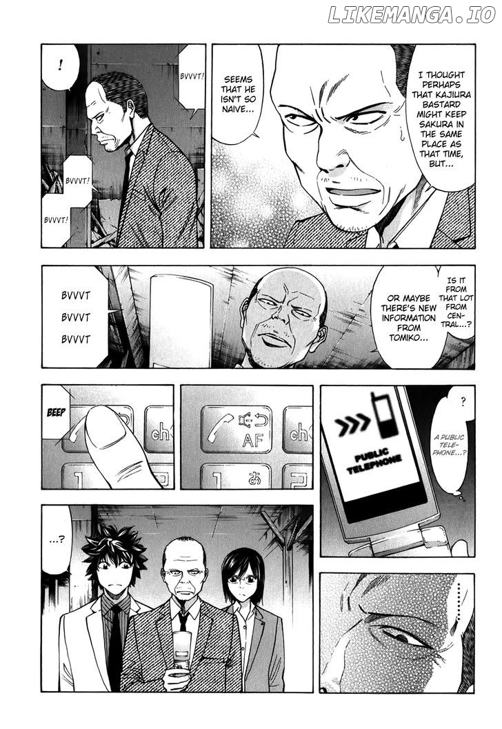 Ouroboros - Manga chapter 86 - page 32