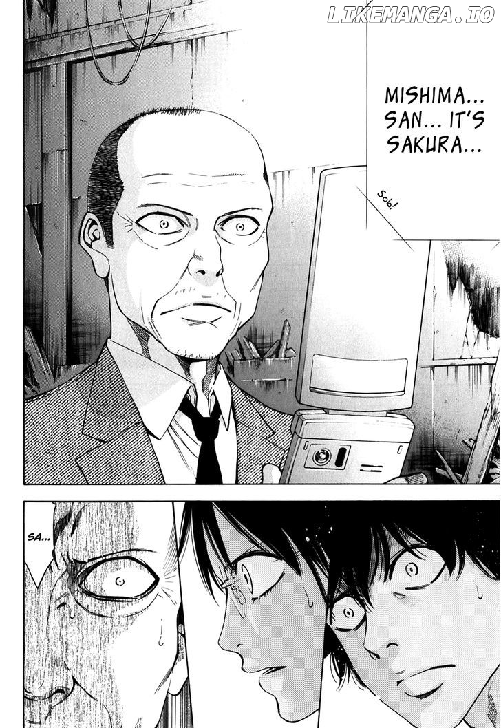 Ouroboros - Manga chapter 86 - page 33