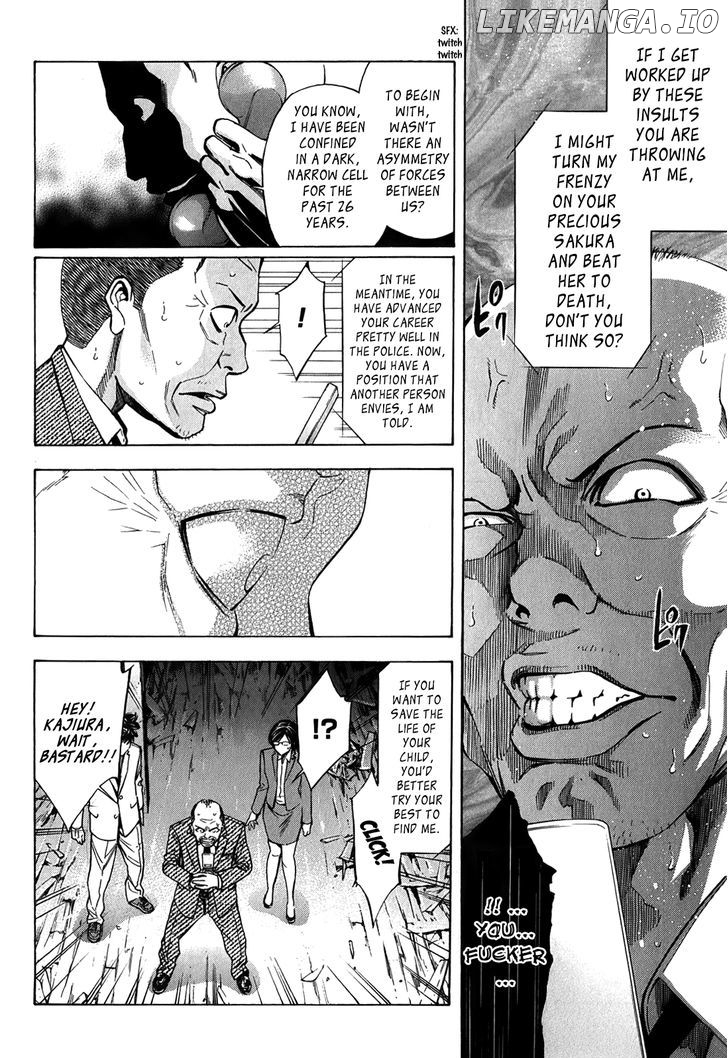 Ouroboros - Manga chapter 86 - page 37