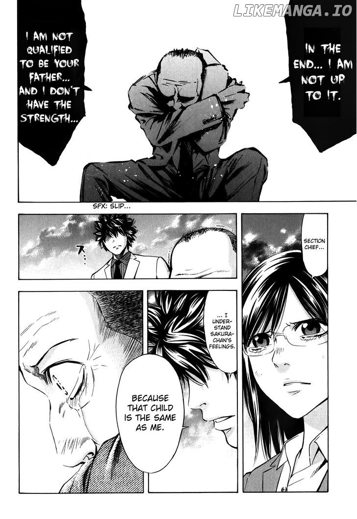 Ouroboros - Manga chapter 86 - page 43