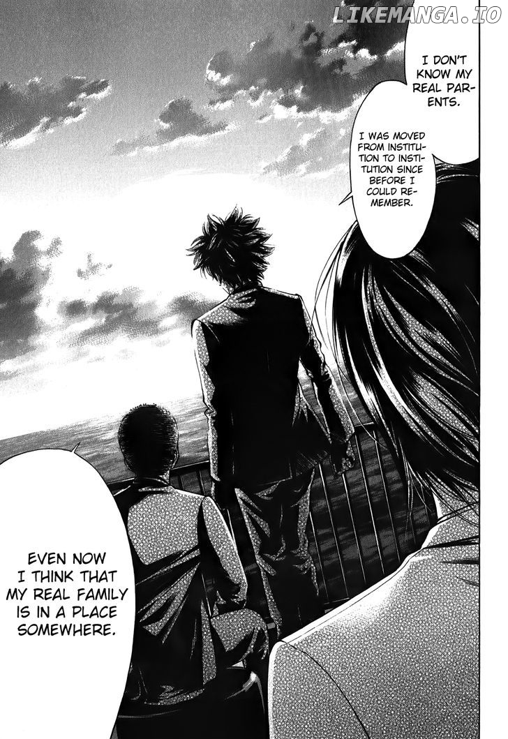 Ouroboros - Manga chapter 86 - page 44