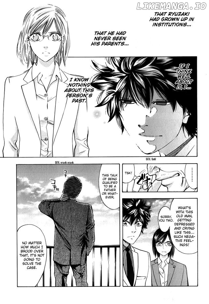 Ouroboros - Manga chapter 86 - page 46
