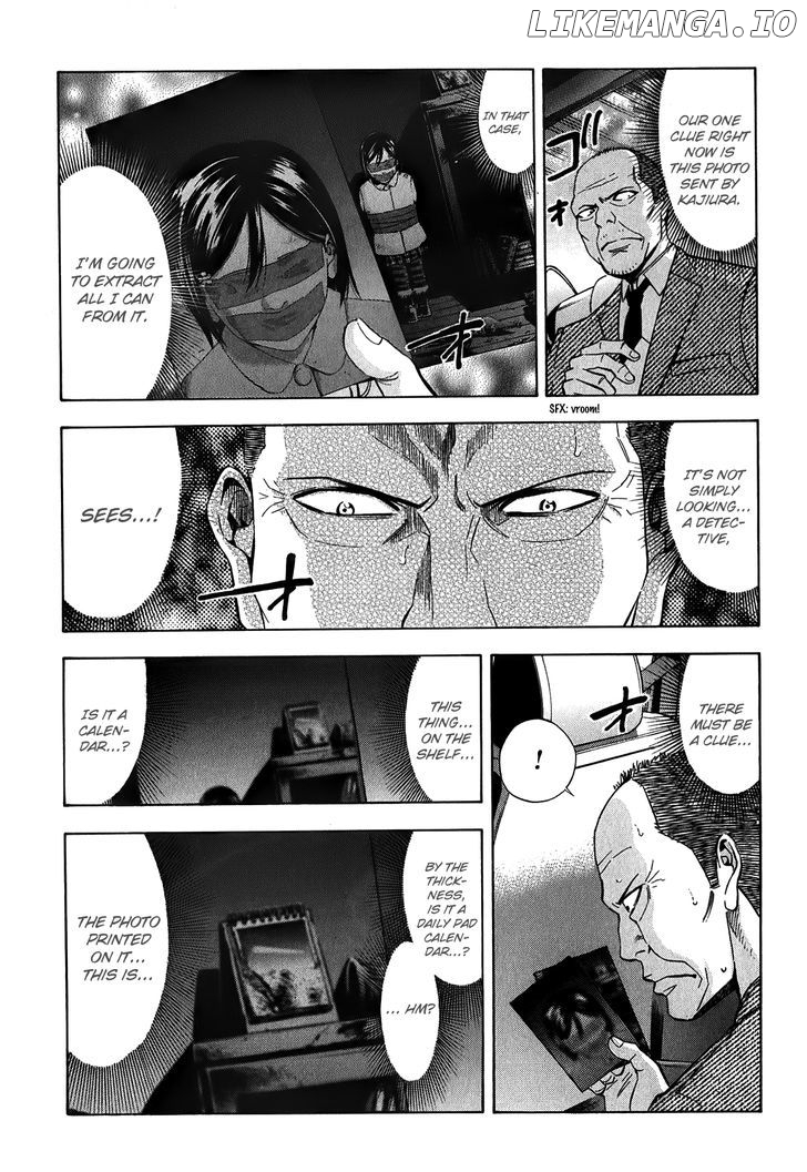 Ouroboros - Manga chapter 86 - page 48