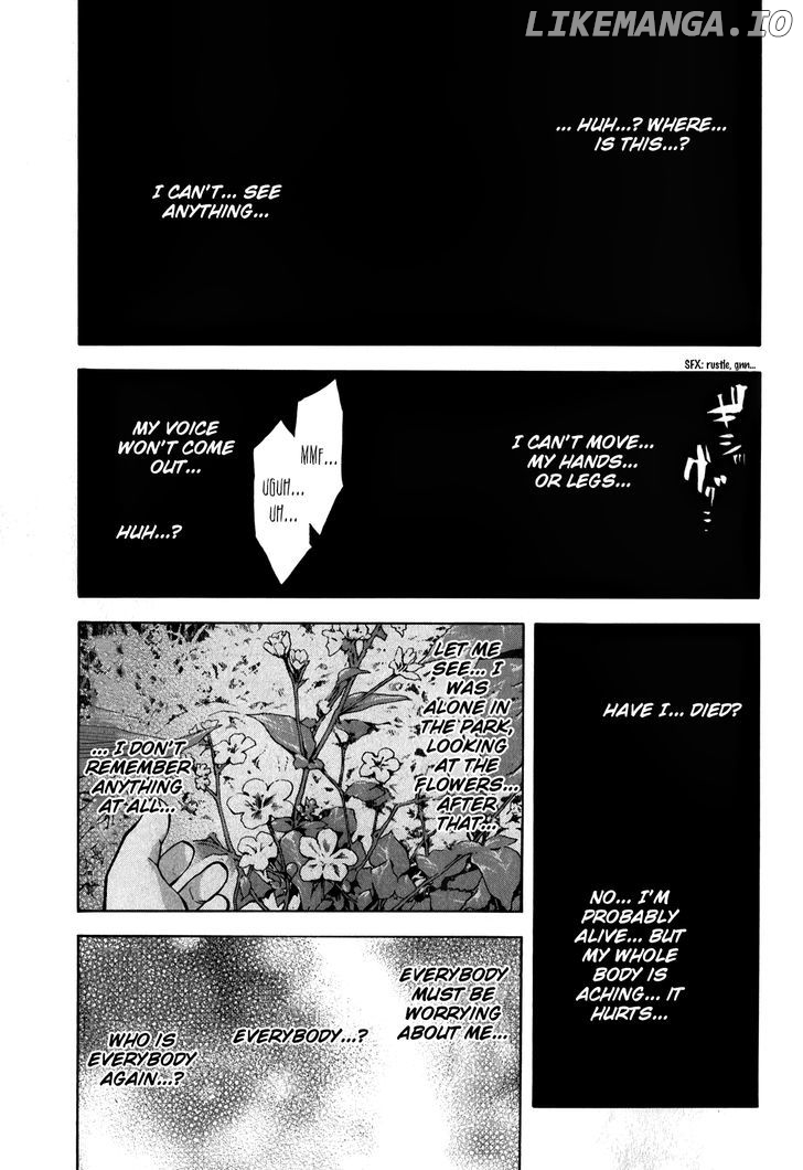 Ouroboros - Manga chapter 86 - page 8