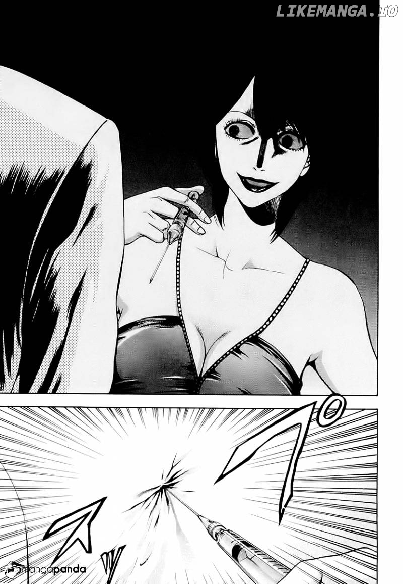 Ouroboros - Manga chapter 25 - page 3