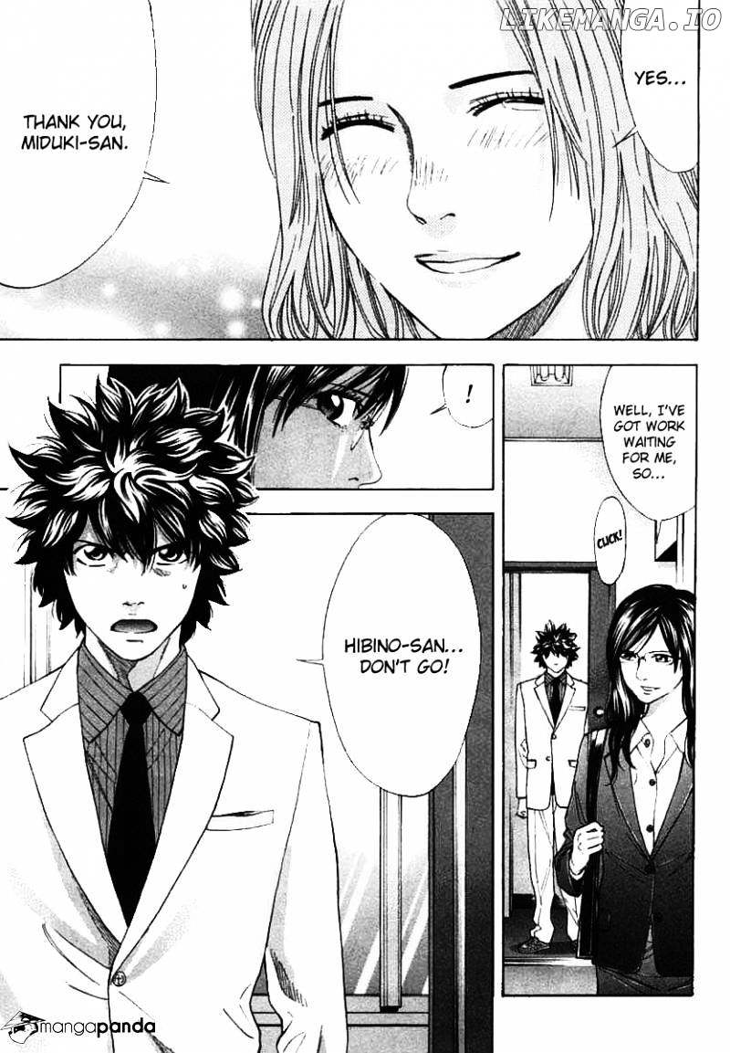 Ouroboros - Manga chapter 65 - page 9