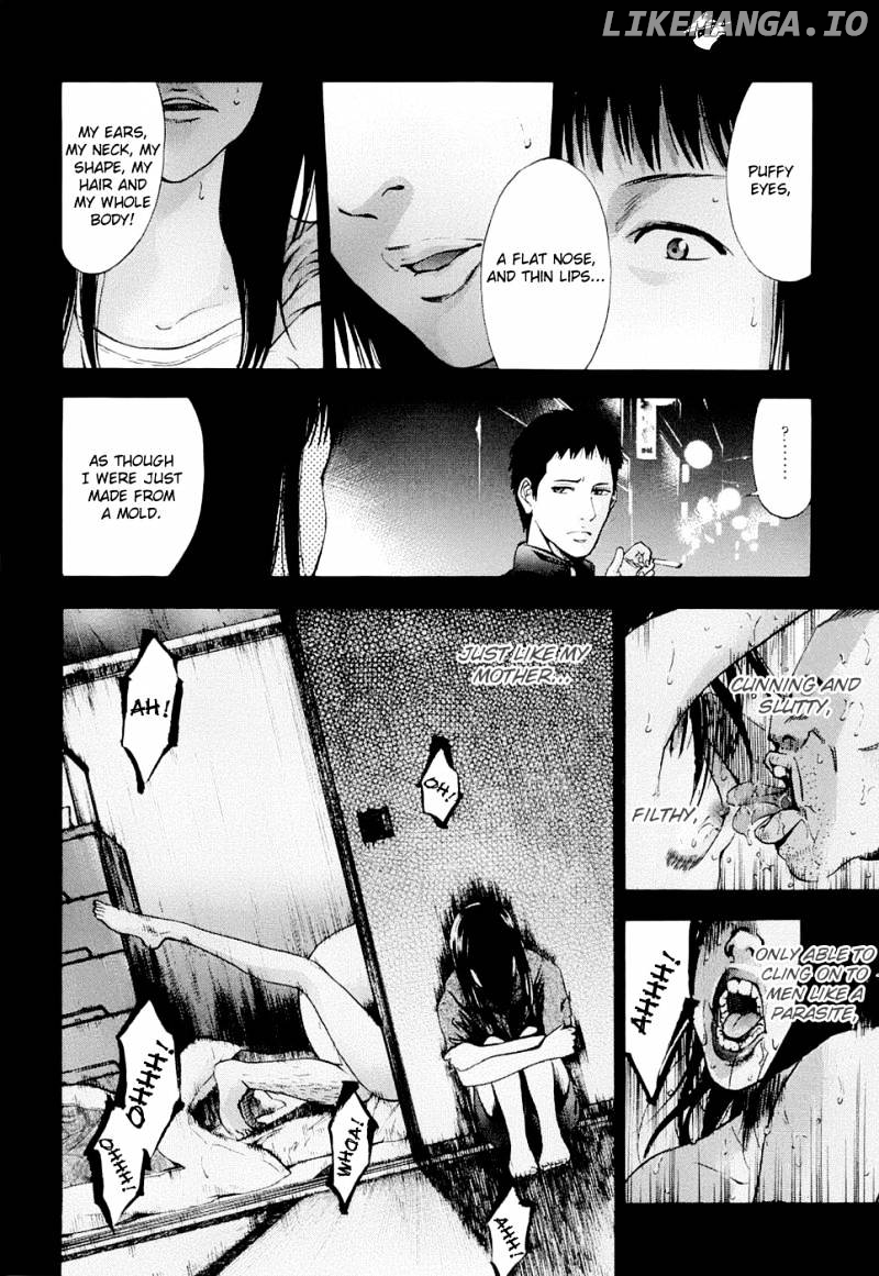 Ouroboros - Manga chapter 26 - page 18