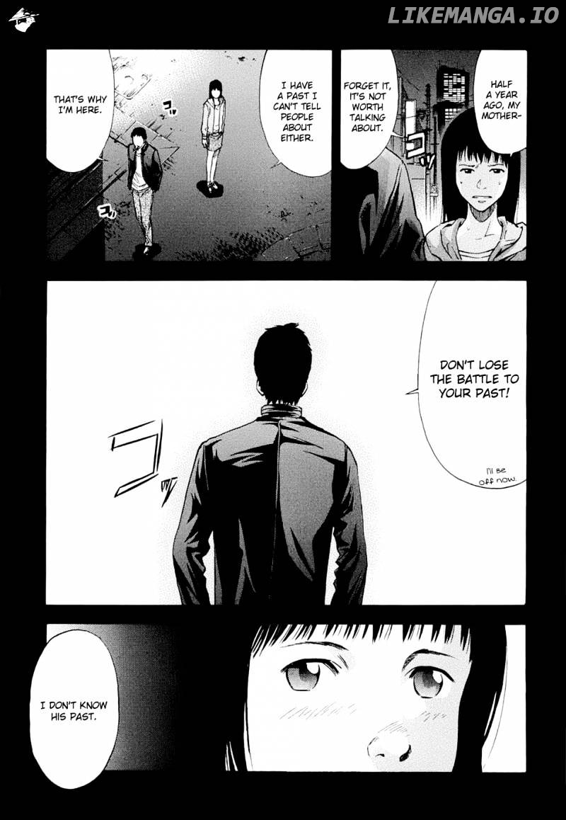Ouroboros - Manga chapter 26 - page 19