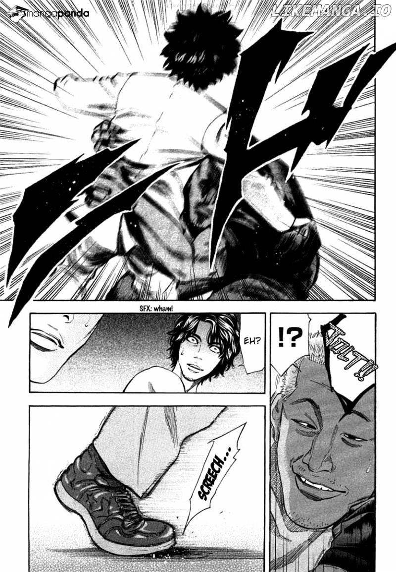 Ouroboros - Manga chapter 67 - page 8