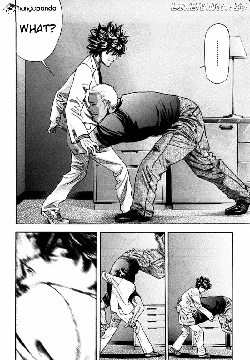 Ouroboros - Manga chapter 67 - page 9