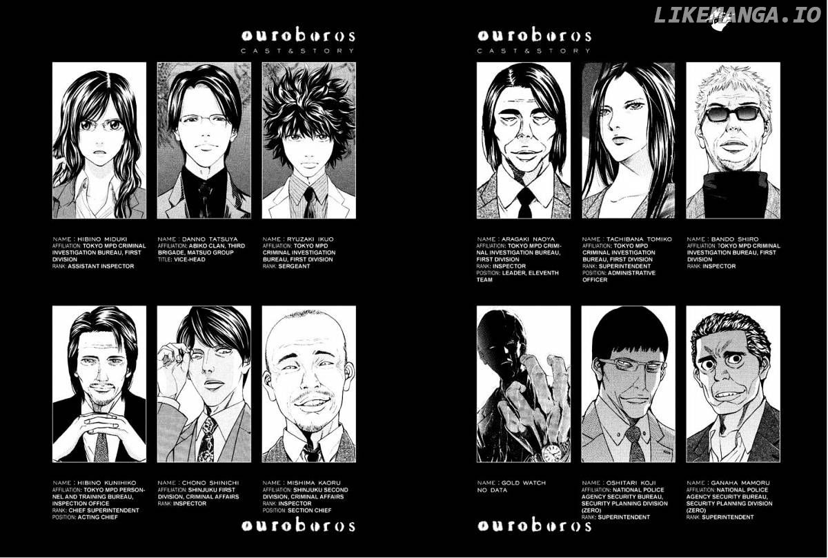 Ouroboros - Manga chapter 70 - page 5