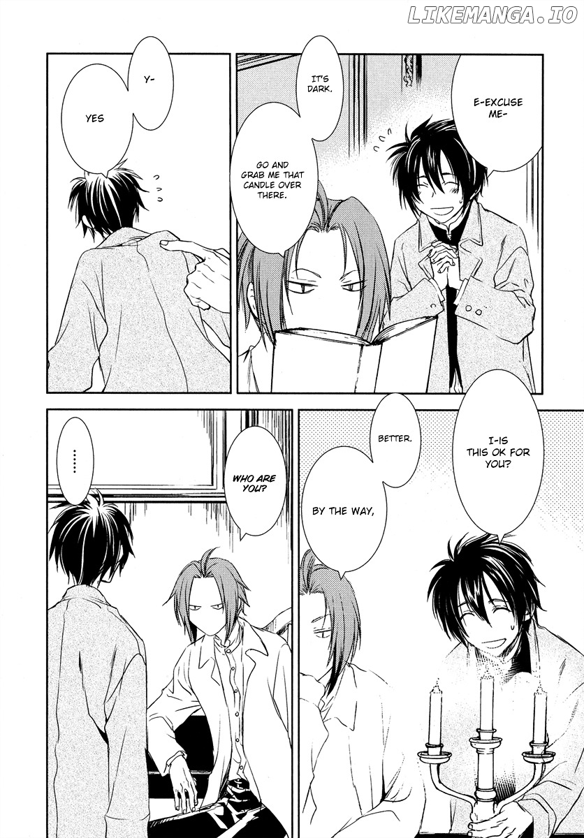 Mein Ritter - Watashi no Kishi chapter 1 - page 22