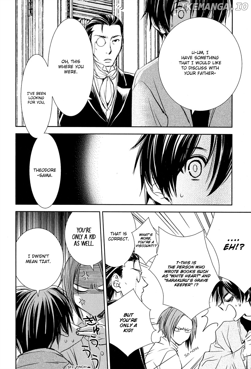 Mein Ritter - Watashi no Kishi chapter 1 - page 23