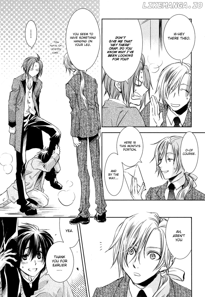 Mein Ritter - Watashi no Kishi chapter 1 - page 30
