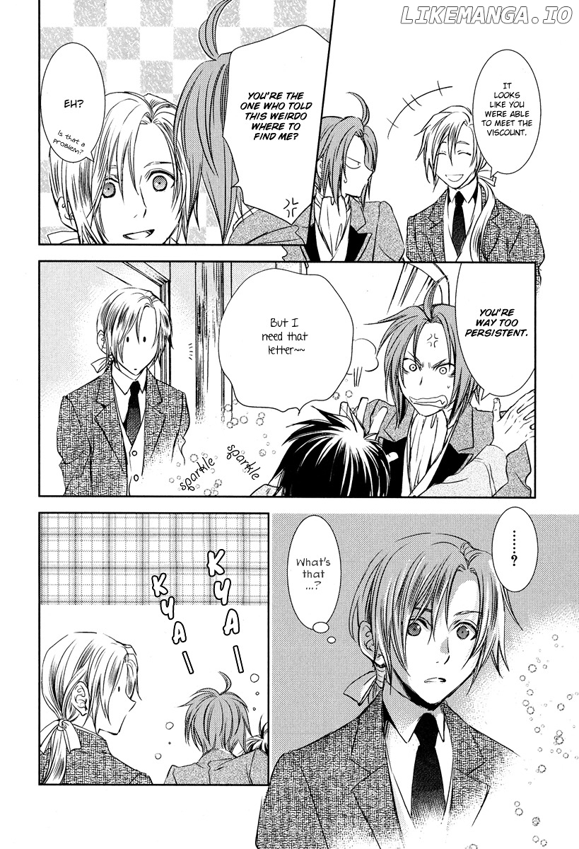 Mein Ritter - Watashi no Kishi chapter 1 - page 31