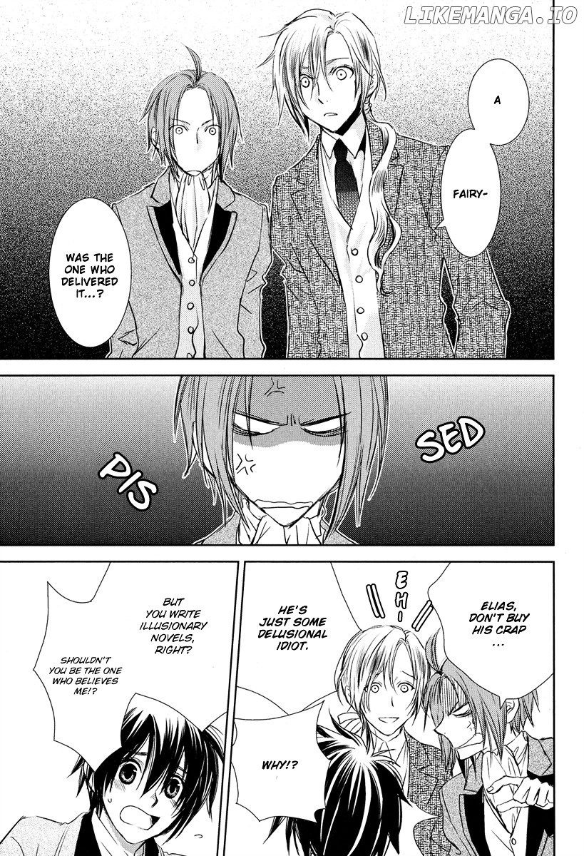 Mein Ritter - Watashi no Kishi chapter 1 - page 36