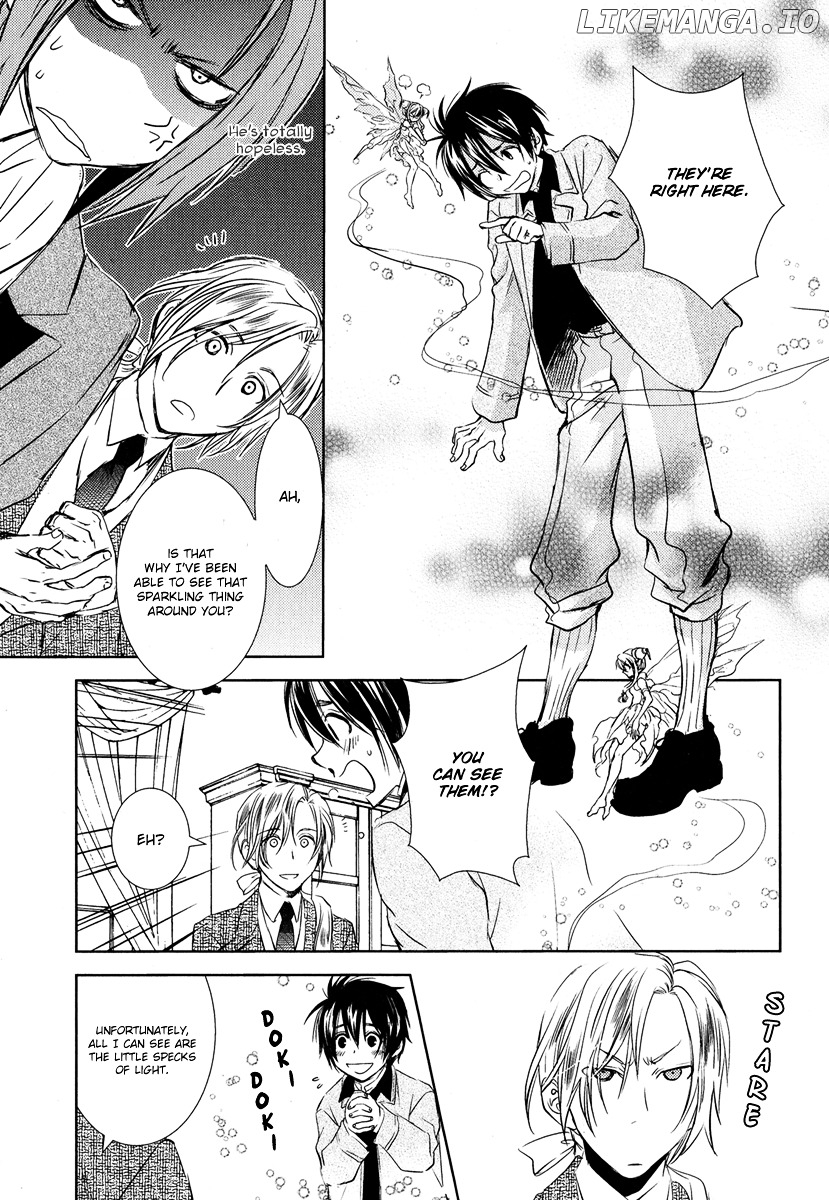 Mein Ritter - Watashi no Kishi chapter 1 - page 38