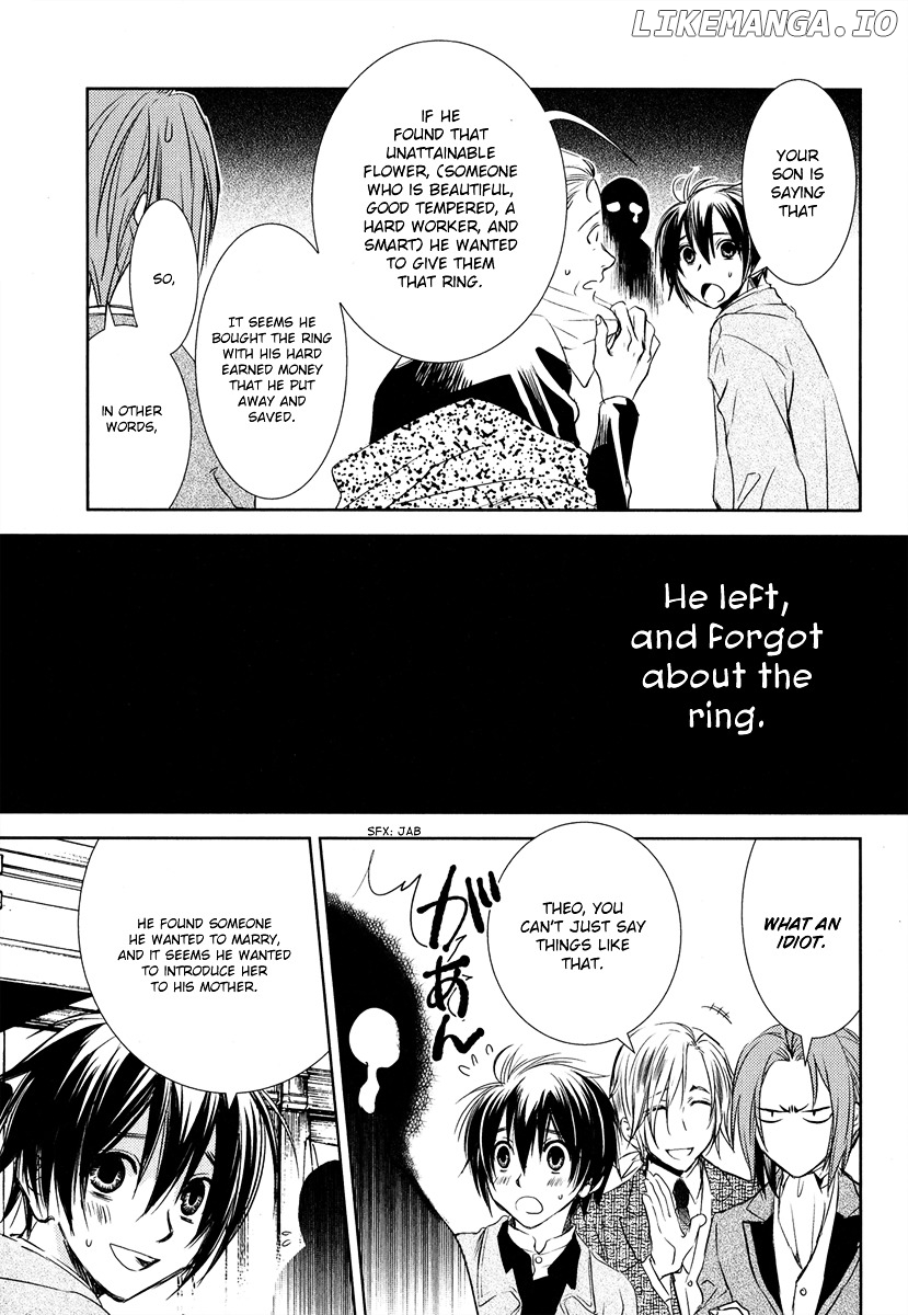 Mein Ritter - Watashi no Kishi chapter 1 - page 44