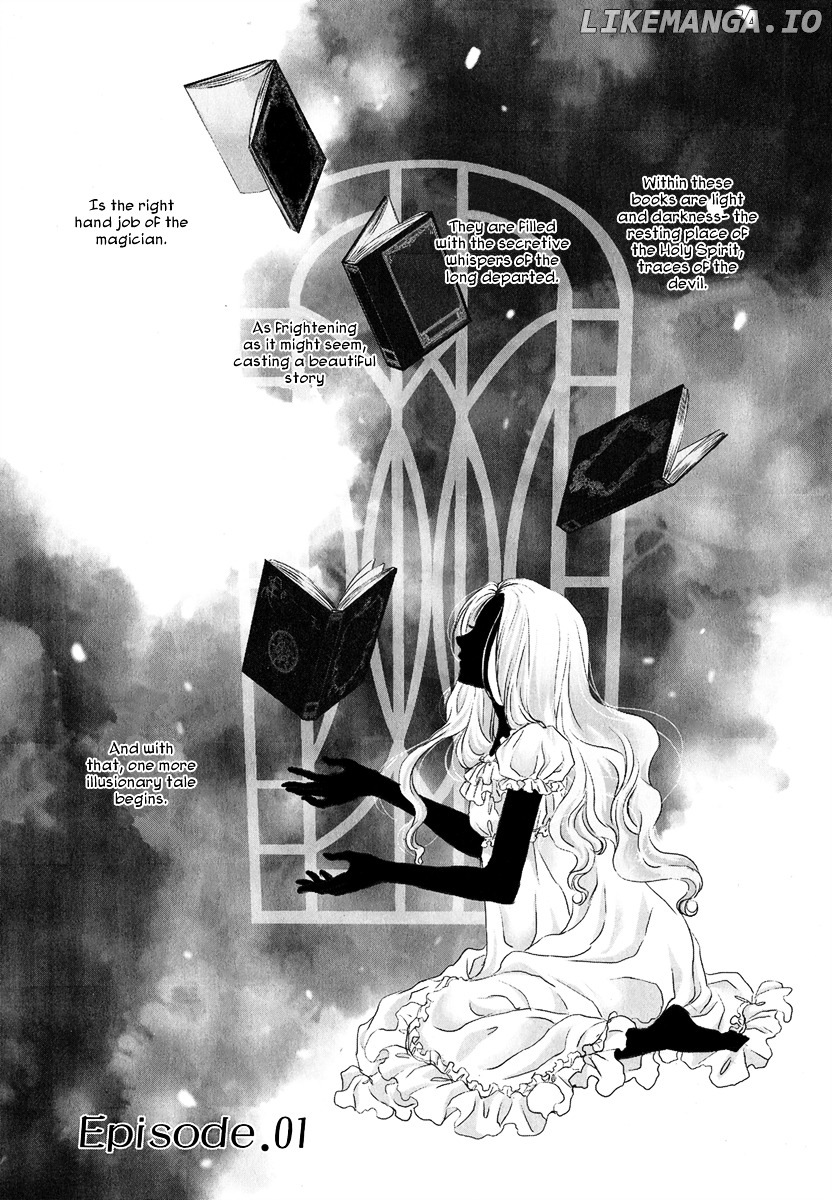 Mein Ritter - Watashi no Kishi chapter 1 - page 8