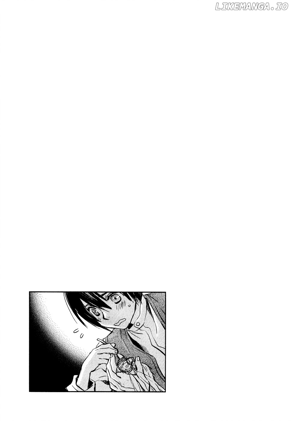 Mein Ritter - Watashi no Kishi chapter 4 - page 2