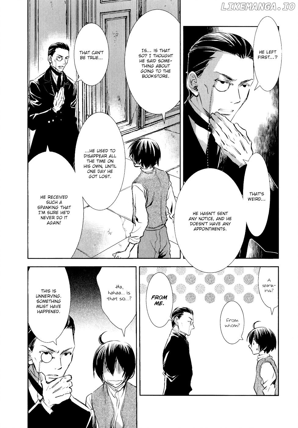 Mein Ritter - Watashi no Kishi chapter 4 - page 32