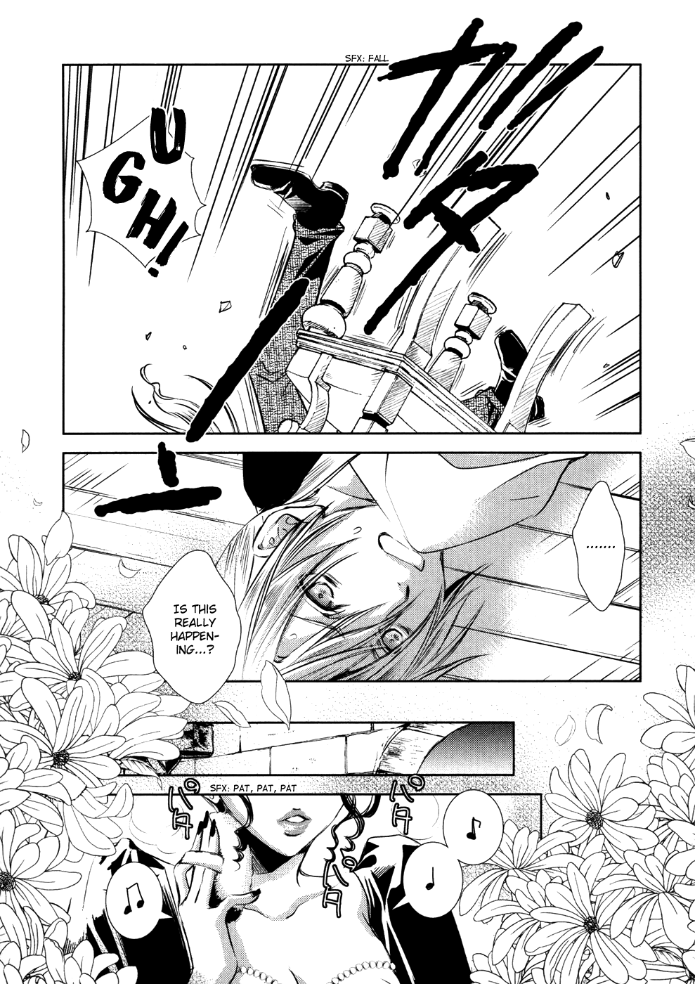 Mein Ritter - Watashi no Kishi chapter 8 - page 40