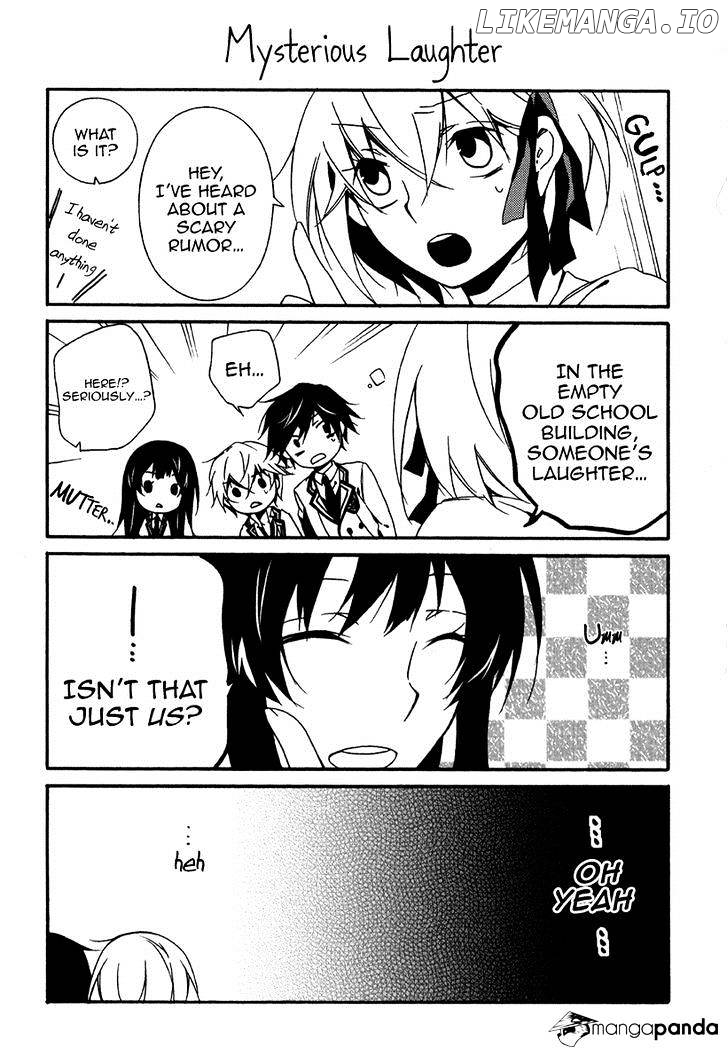 Shuuen no Shiori chapter 4 - page 3