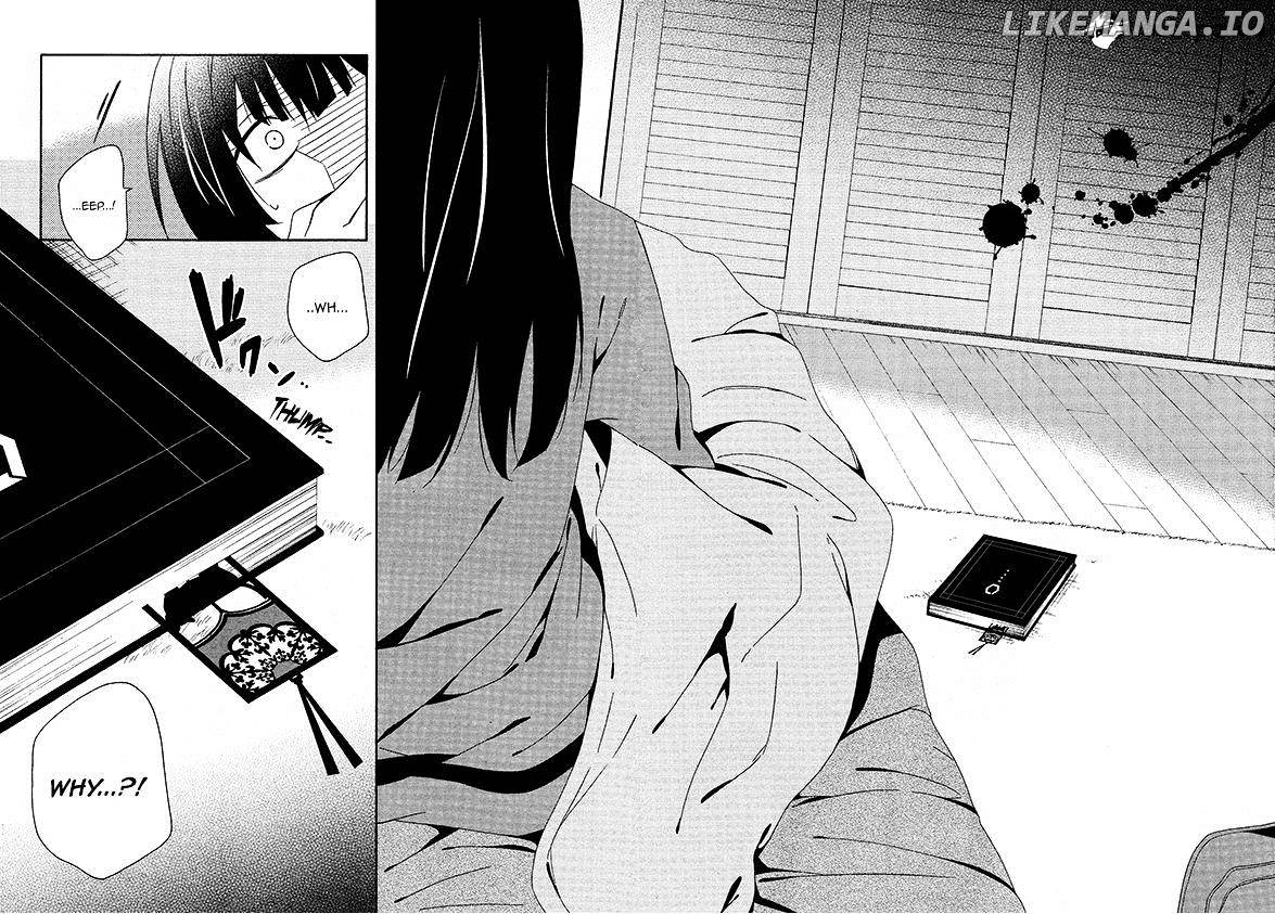 Shuuen no Shiori chapter 14 - page 4